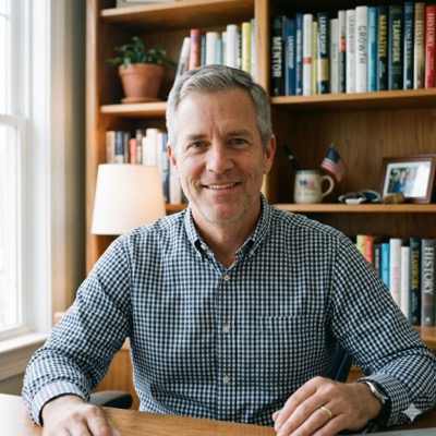 Wesley Carr, Founding Circle coach